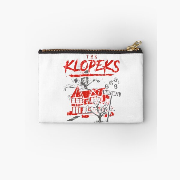 Item preview, The Klopeks House of Horrors Spooky Haunted Mansion Design designed and sold by heckoffman.