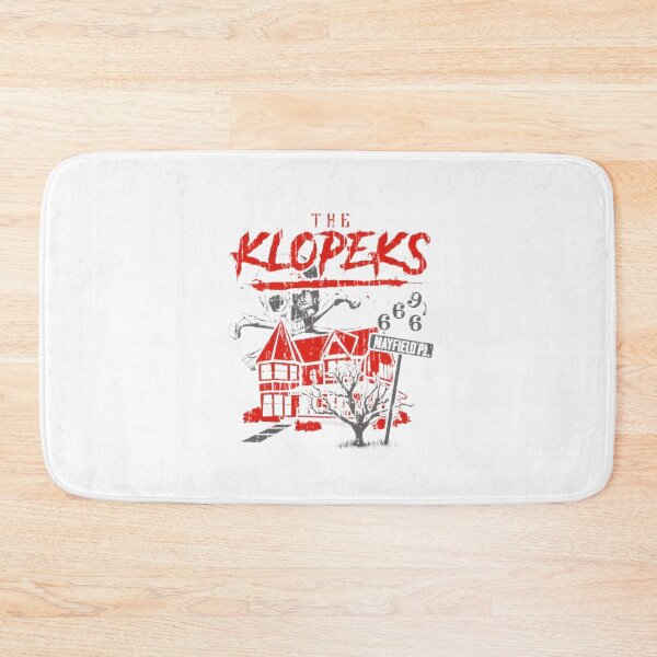 Item preview, The Klopeks House of Horrors Spooky Haunted Mansion Design designed and sold by heckoffman.