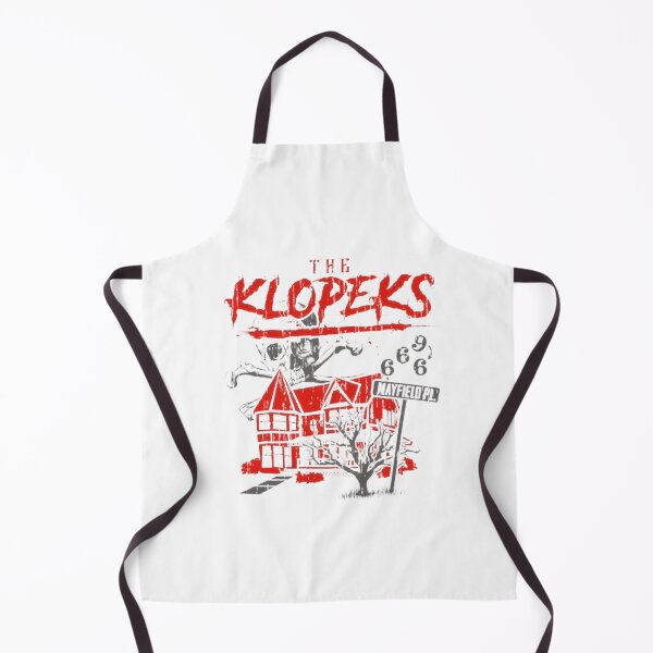 Item preview, The Klopeks House of Horrors Spooky Haunted Mansion Design designed and sold by heckoffman.