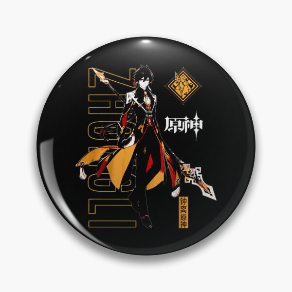 Item preview, Anime Character Spear Warrior  designed and sold by shaGorden32.