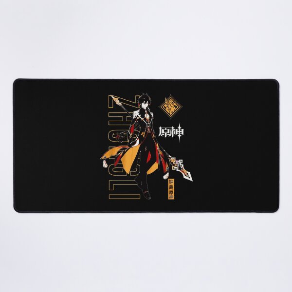 Item preview, Anime Character Spear Warrior designed and sold by shaGorden32.