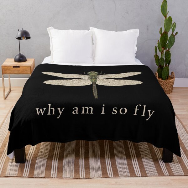 Item preview, Vintage National Geographic Dragonfly - Dragonfly Why Am I So Fly designed and sold by Ibrahimott.