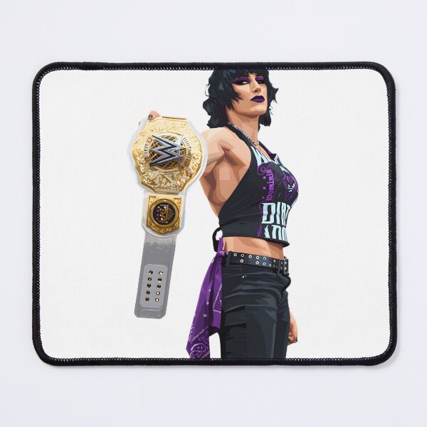 Item preview, Rhea Ripley Vintage Art Design Featuring Retro Style Illustration designed and sold by DramaticTroll.