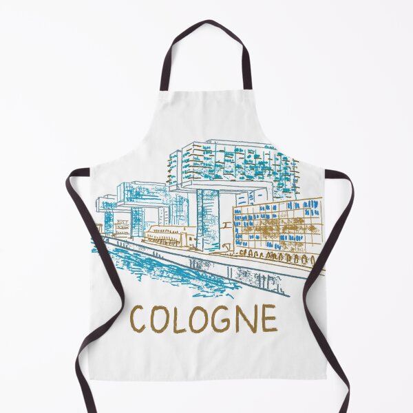 Item preview, Cologne Germany Souvenir Gift for Tourists designed and sold by MichaeIRellov.