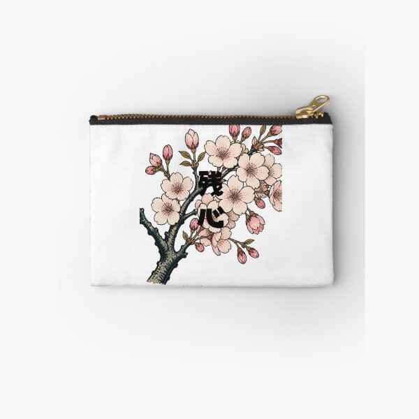 Item preview, Zanshin - Lingering Awareness | Ukiyo-e Sakura | Japanese Design designed and sold by JapanMemoir.