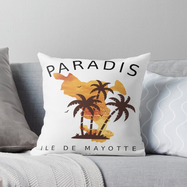 Item preview, PARADISE ISLAND OF MAYOTTE designed and sold by FoxinhoSoumaila.