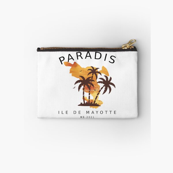 Item preview, PARADISE ISLAND OF MAYOTTE designed and sold by FoxinhoSoumaila.