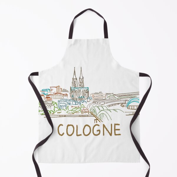Item preview, Cologne Germany Souvenir Gift for Tourists designed and sold by MichaeIRellov.