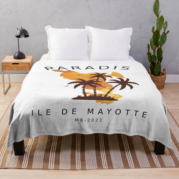 Item preview, PARADISE ISLAND OF MAYOTTE designed and sold by FoxinhoSoumaila.
