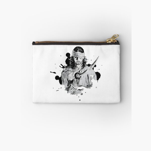 Item preview, Vagabond Musashi Miyamoto Samurai Warrior Art Illustration designed and sold by ustores.