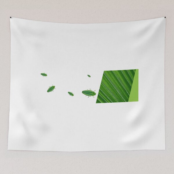 Item preview, INSECT'S LIFE WITH TREE designed and sold by Abharan.