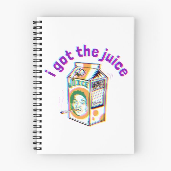 Item preview,  I Got The Juice Chance designed and sold by UrsRew.
