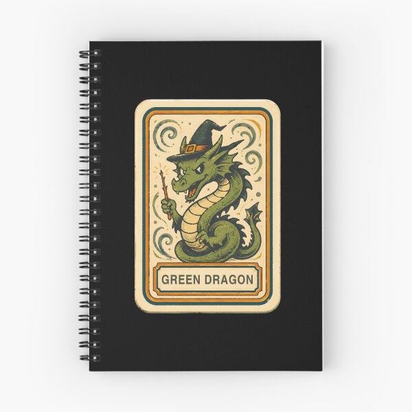Item preview, Green Dragon Witch Mahjong Halloween designed and sold by huyongton.