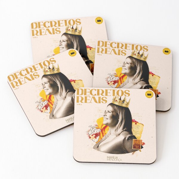 Item preview, Marília Mendonça - Decretos Reais, Vol. 1 album 2022 designed and sold by DuDuChben.