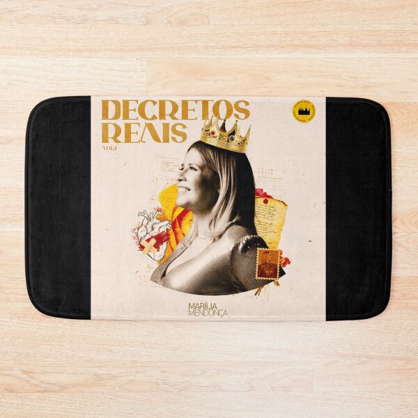Item preview, Marília Mendonça - Decretos Reais, Vol. 1 album 2022 designed and sold by DuDuChben.