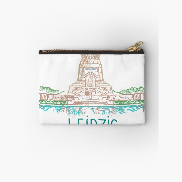 Item preview, Leipzig Germany Souvenir Gift for Tourists designed and sold by MichaeIRellov.