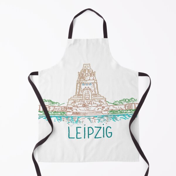 Item preview, Leipzig Germany Souvenir Gift for Tourists designed and sold by MichaeIRellov.
