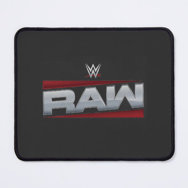 Item preview, Classic WWE Raw Inspired Logo Design for Wrestling Fans designed and sold by DramaticTroll.