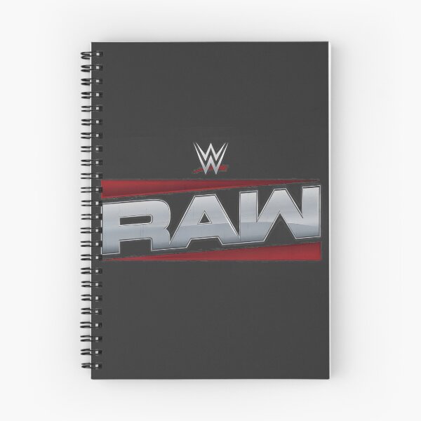 Item preview, Classic WWE Raw Inspired Logo Design for Wrestling Fans designed and sold by DramaticTroll.