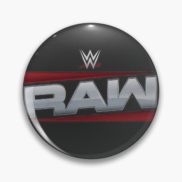 Item preview, Classic WWE Raw Inspired Logo Design for Wrestling Fans designed and sold by DramaticTroll.