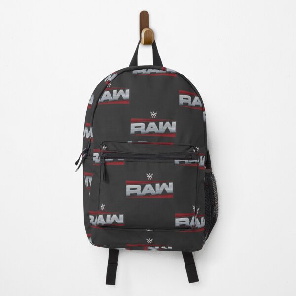 Item preview, Classic WWE Raw Inspired Logo Design for Wrestling Fans designed and sold by DramaticTroll.