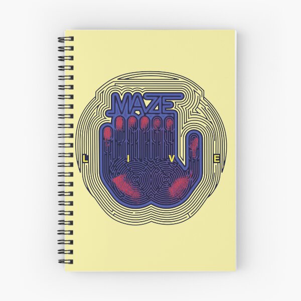Item preview, Retro Optical Maze Circle designed and sold by camnhan78.
