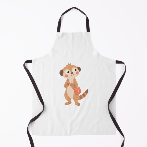 Item preview, Meerkat with a Tiny Bag designed and sold by The-Art-of-D.