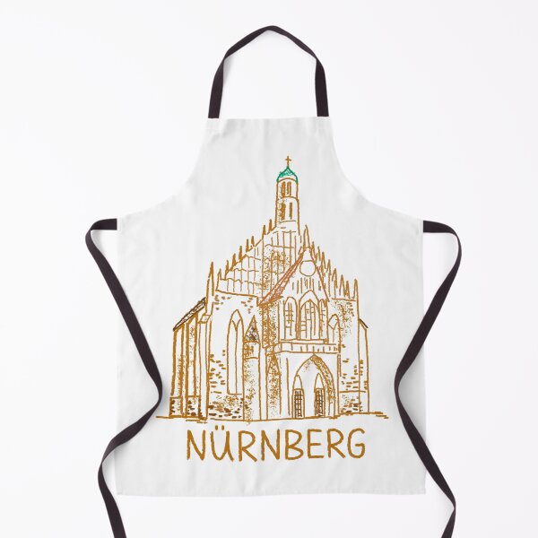Item preview, Nuremberg Germany Souvenir Gift for Tourists designed and sold by MichaeIRellov.