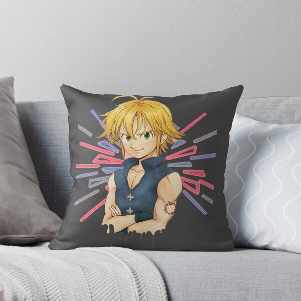 Item preview, The Seven Deadly Sins Artistic Illustration with Symbolic Elements designed and sold by ustores.