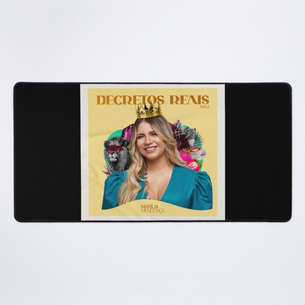 Item preview, Marília Mendonça - Decretos Reais, Vol. 2 album 2022 designed and sold by DuDuChben.