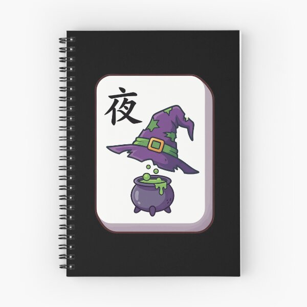 Item preview, Group Halloween Mahjong Tiles Halloween Theme designed and sold by huyongton.