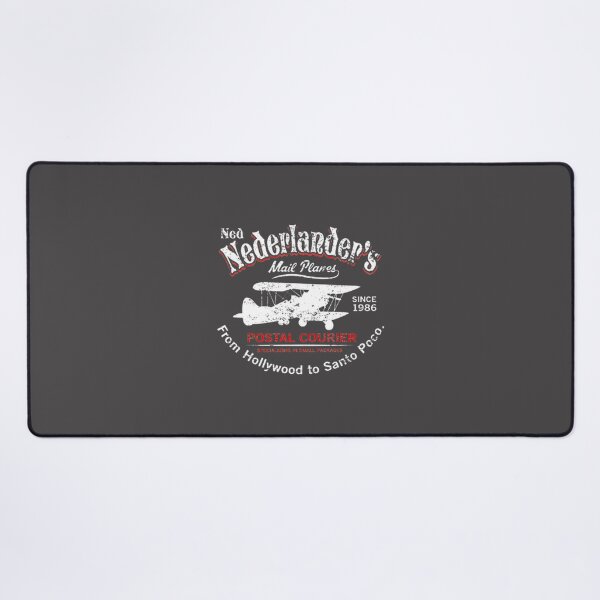 Item preview, Ned Nederlander Postal Courier Vintage Style Illustration designed and sold by heckoffman.