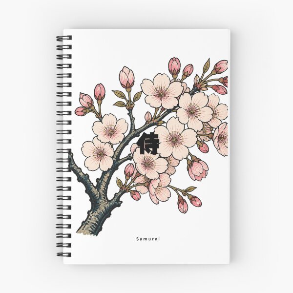 Item preview, Samurai | Ukiyo-e Sakura | Japanese Design designed and sold by JapanMemoir.