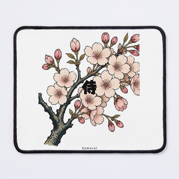 Item preview, Samurai | Ukiyo-e Sakura | Japanese Design designed and sold by JapanMemoir.
