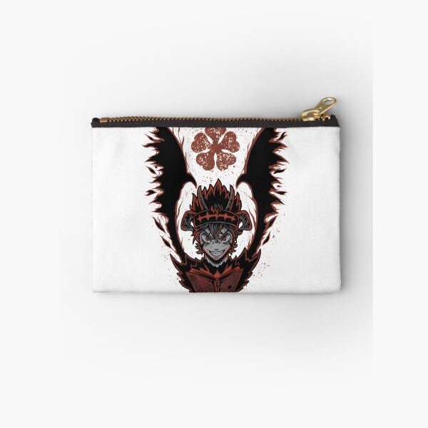 Item preview, Asta Inspired Demon Magic Anime Character Artwork designed and sold by clarkie6969.