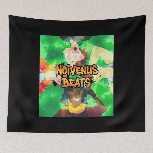 Item preview, Noivenus Beats Anime Group Radial Art designed and sold by ChynaBeaty.