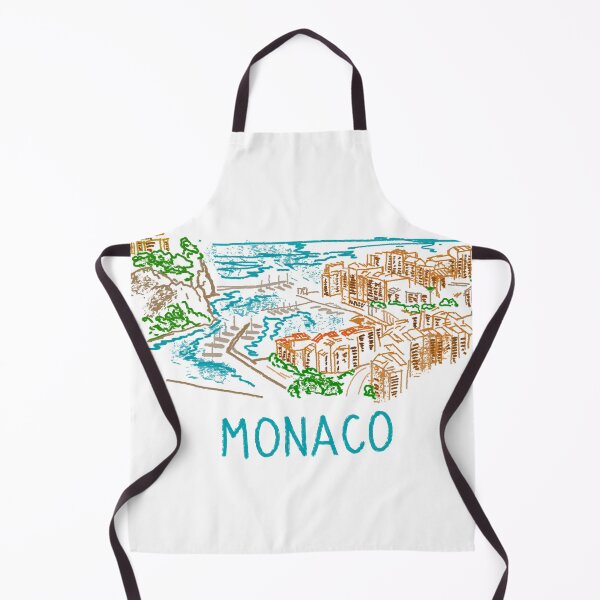Item preview, Monaco Souvenir Gift for Tourists designed and sold by MichaeIRellov.