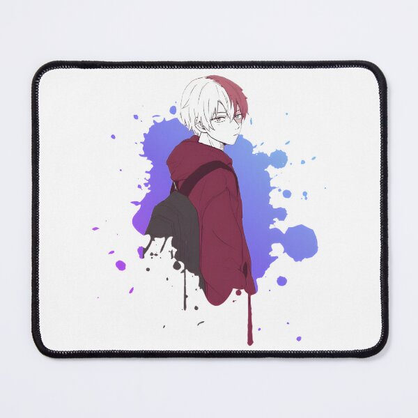 Item preview, My Hero Academia Inspired Anime Character Design Artwork designed and sold by ustores.