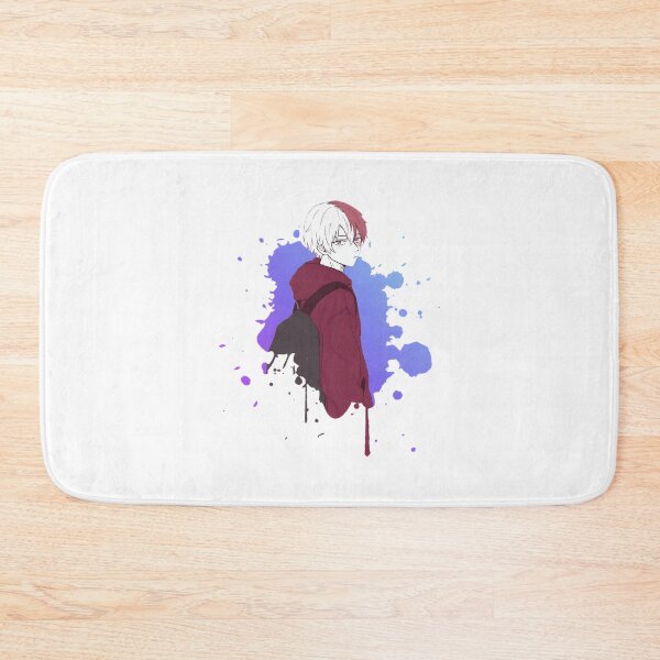 Item preview, My Hero Academia Inspired Anime Character Design Artwork designed and sold by ustores.