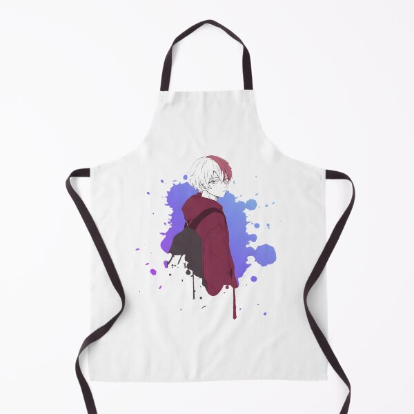 Item preview, My Hero Academia Inspired Anime Character Design Artwork designed and sold by ustores.