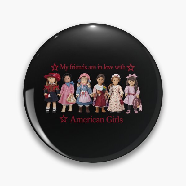 Item preview, Adorable American Girls Doll Collectibles designed and sold by RobertWatkin.