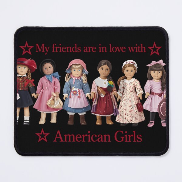 Item preview, Adorable American Girls Doll Collectibles designed and sold by RobertWatkin.