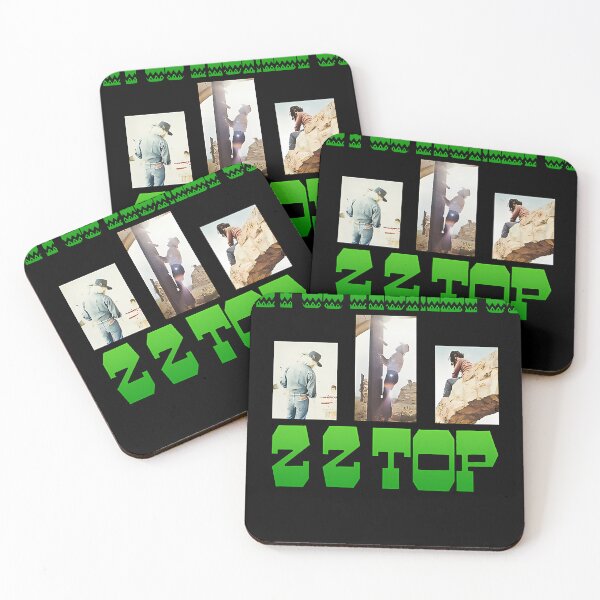 Item preview, ZZTop designed and sold by ChonkyWave.