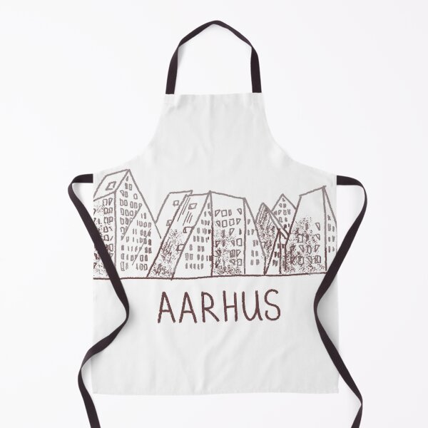 Item preview, Aarhus Denmark Souvenir Gift for Tourists designed and sold by MichaeIRellov.