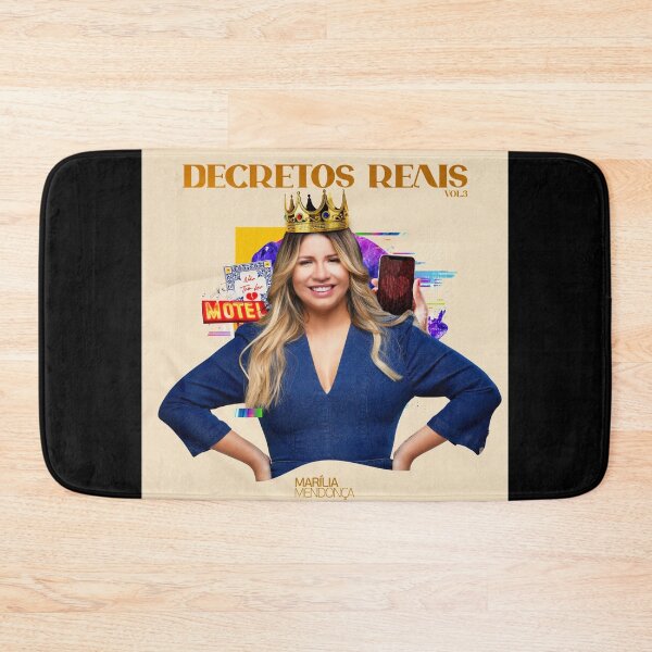 Item preview, Marília Mendonça - Decretos Reais, Vol. 3 album 2023 designed and sold by DuDuChben.