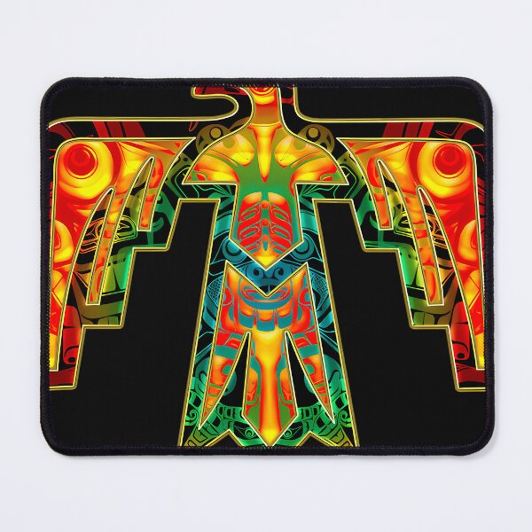Item preview, Thunderbird Legendary Thunder Bird designed and sold by RobertWatkin.
