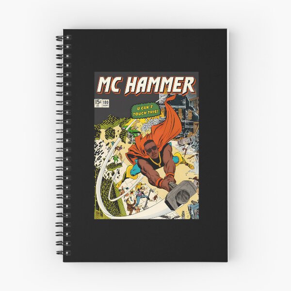 Item preview, THE MC HAMMER designed and sold by yute-kiuy-fr.