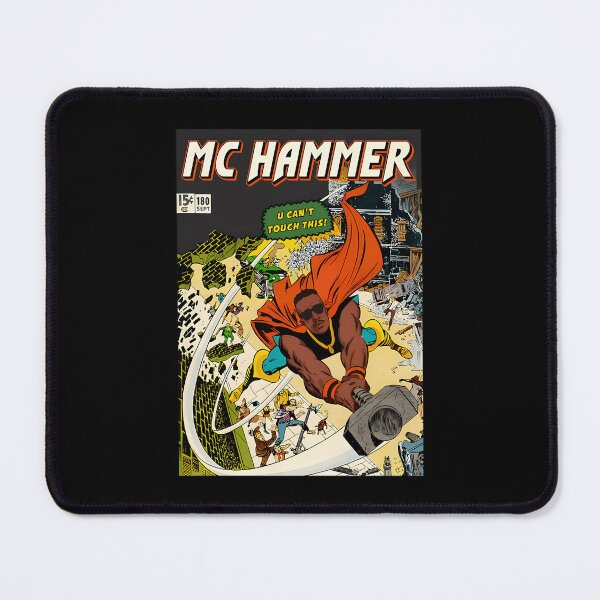 Item preview, THE MC HAMMER designed and sold by yute-kiuy-fr.