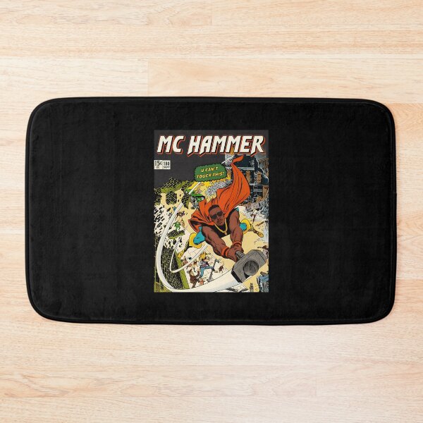 Item preview, THE MC HAMMER designed and sold by yute-kiuy-fr.