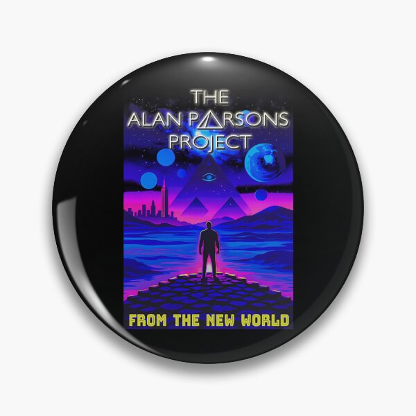 Item preview, Alan Parsons New World designed and sold by rattupless0.